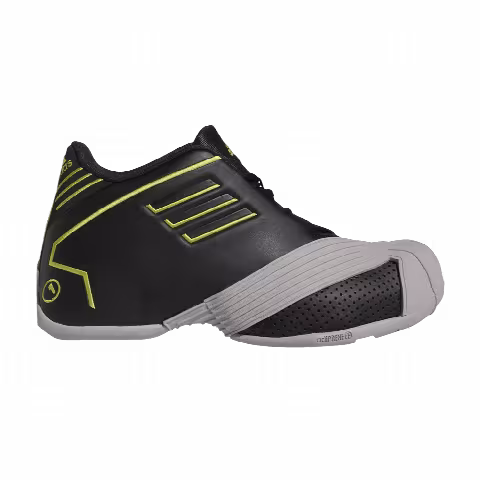 Adidas T-Mac 1 J 'Black Team Mid Grey'