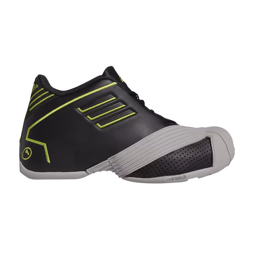 Adidas T-Mac 1 J Black Team Mid Grey
