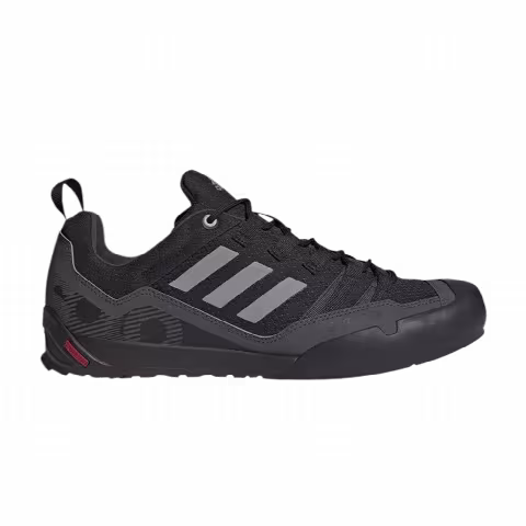 Adidas Terrex Swift Solo Approach 'Black Grey'
