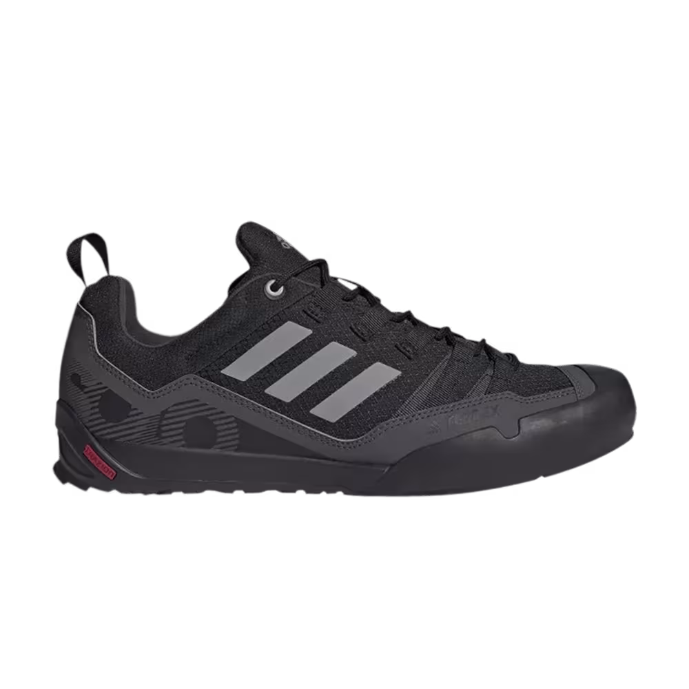 Adidas Terrex Swift Solo Approach Black Grey