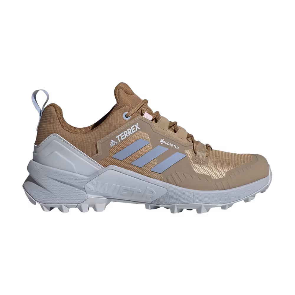 Adidas Women's Terrex Swift R3 GTX Beige Tone Ambient Sky