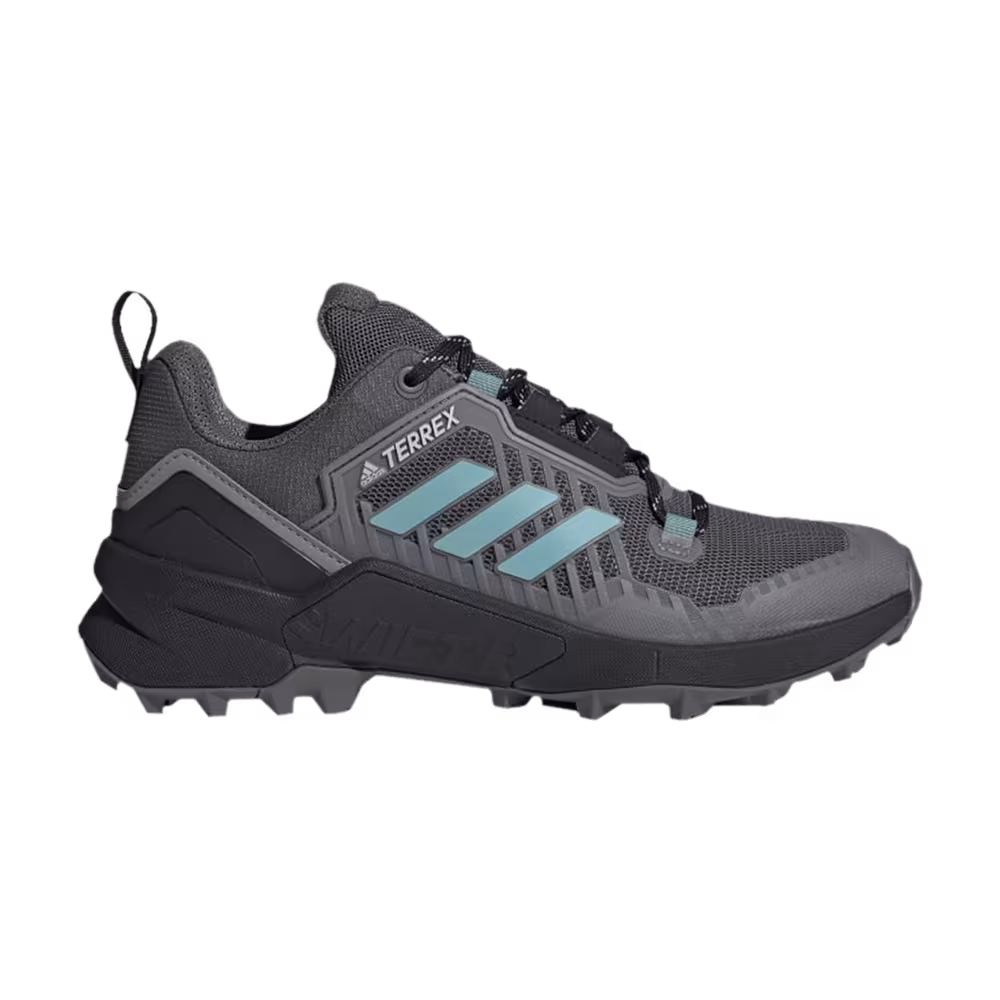 Adidas Women's Terrex Swift R3 Grey Mint Ton