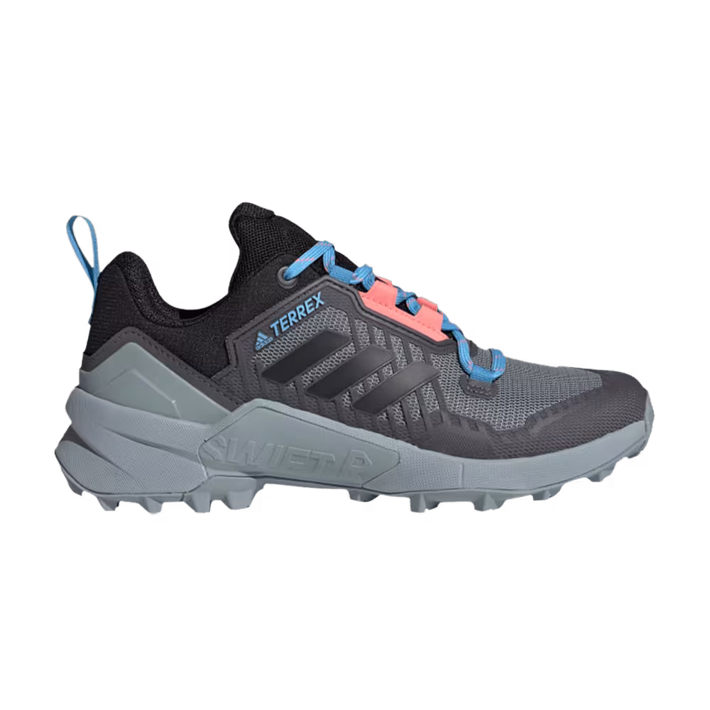 Adidas Women's Terrex Swift R3 Magic Grey Acid Red