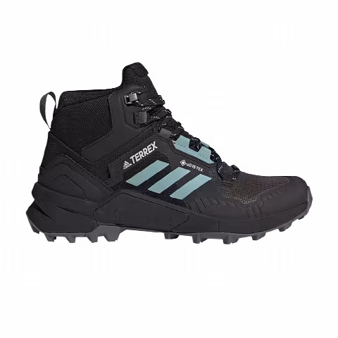 Adidas Wmns Terrex Swift R3 Mid GORE-TEX 'Black Mint Ton'