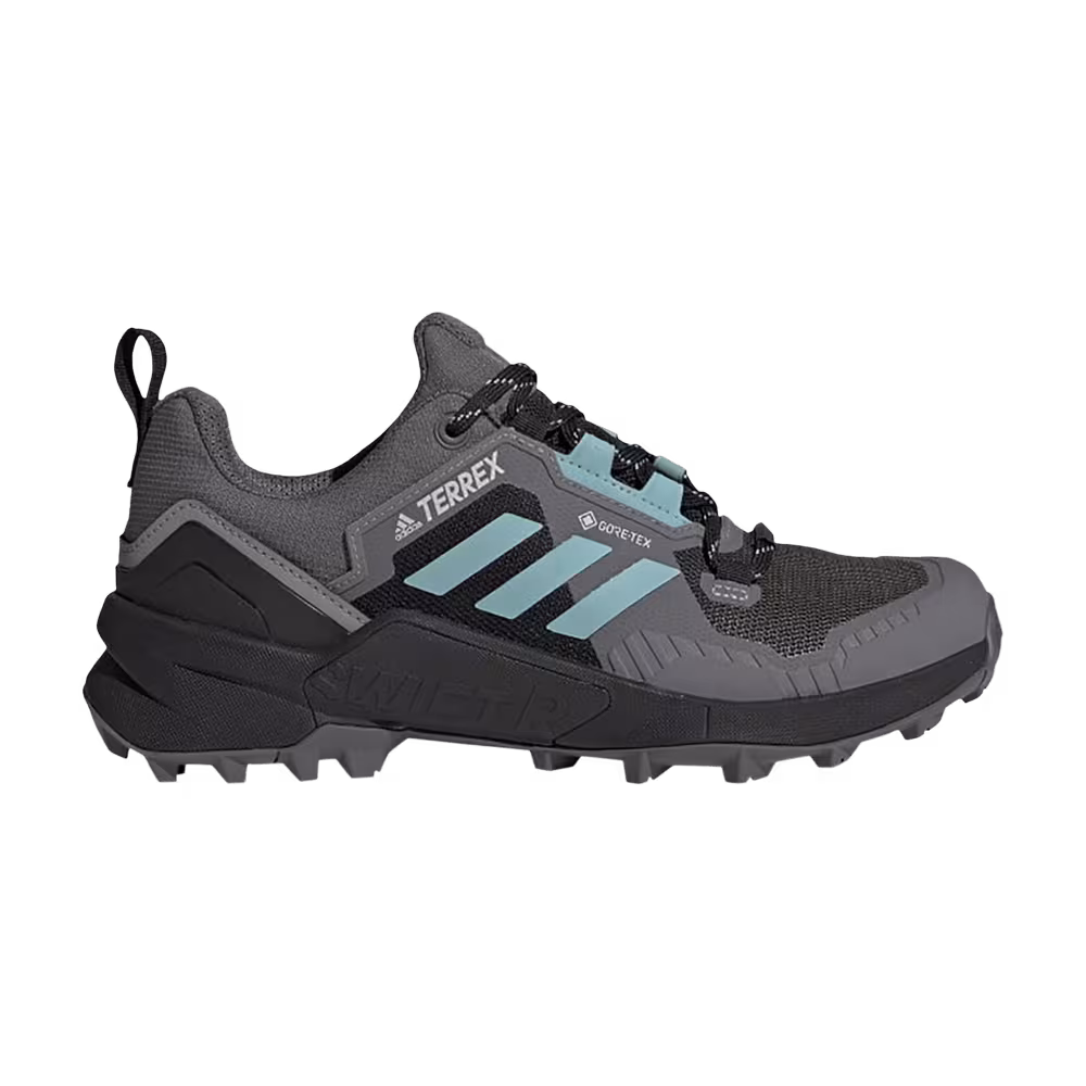 Adidas Women's Terrex Swift R3 GTX Grey Mint Ton