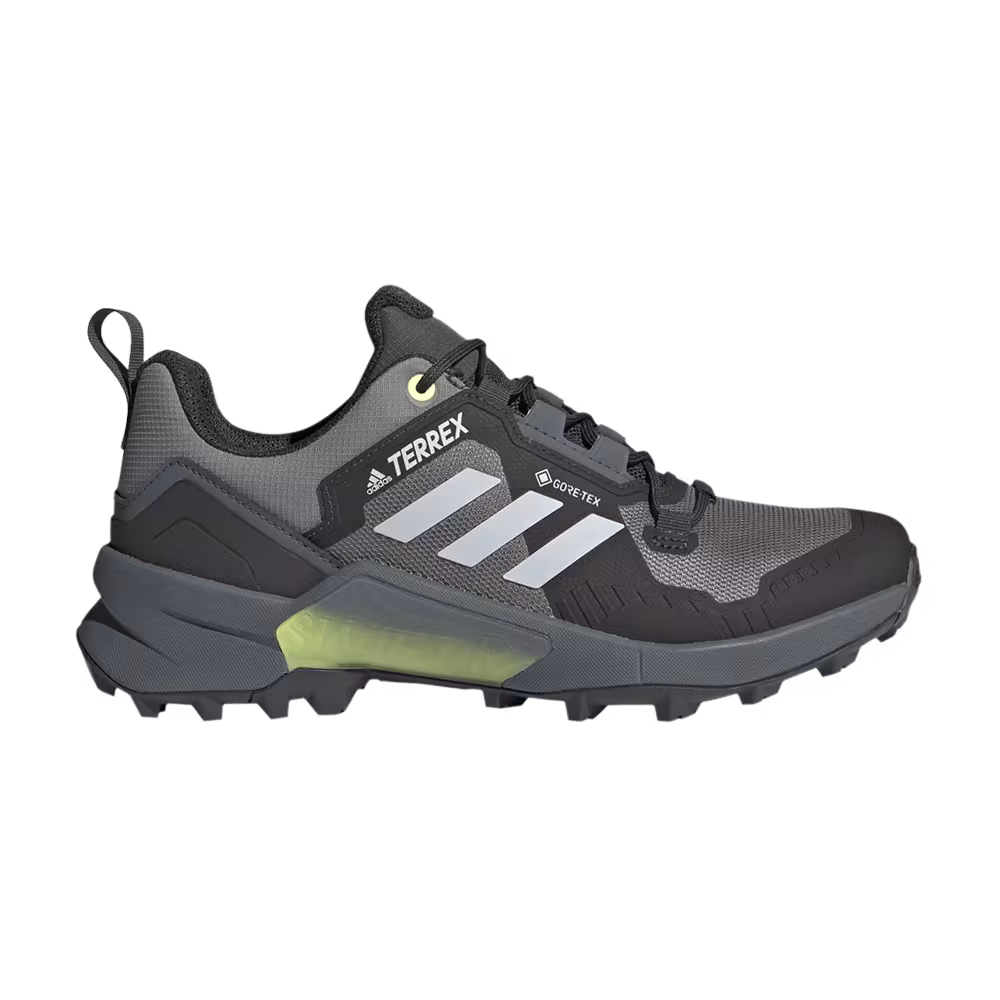 Adidas Women's Terrex Swift R3 GTX Grey Halo Blue