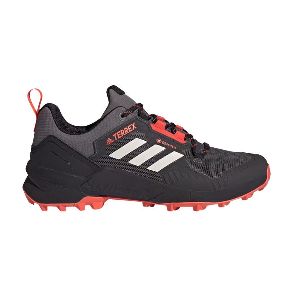 Adidas Terrex Swift R3 GTX Grey Solar Red