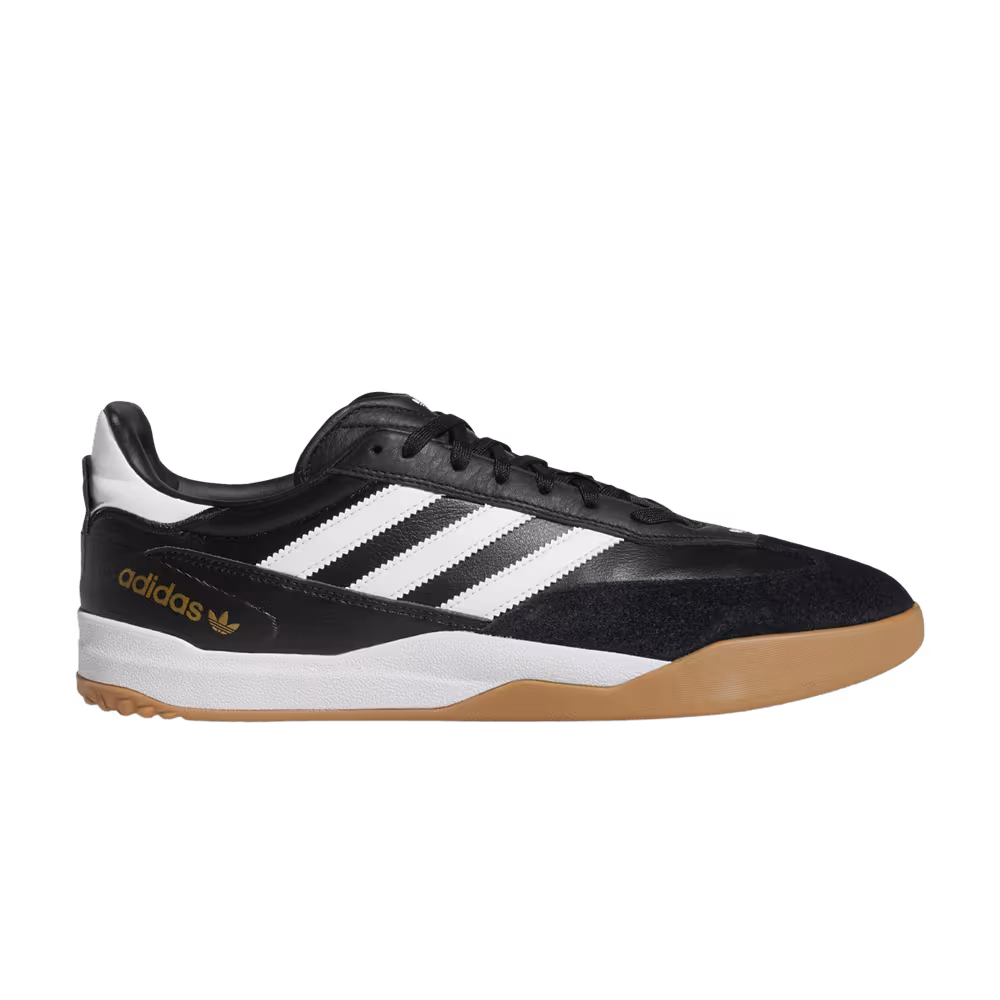 Adidas Copa Nationale Black White Gold Metallic