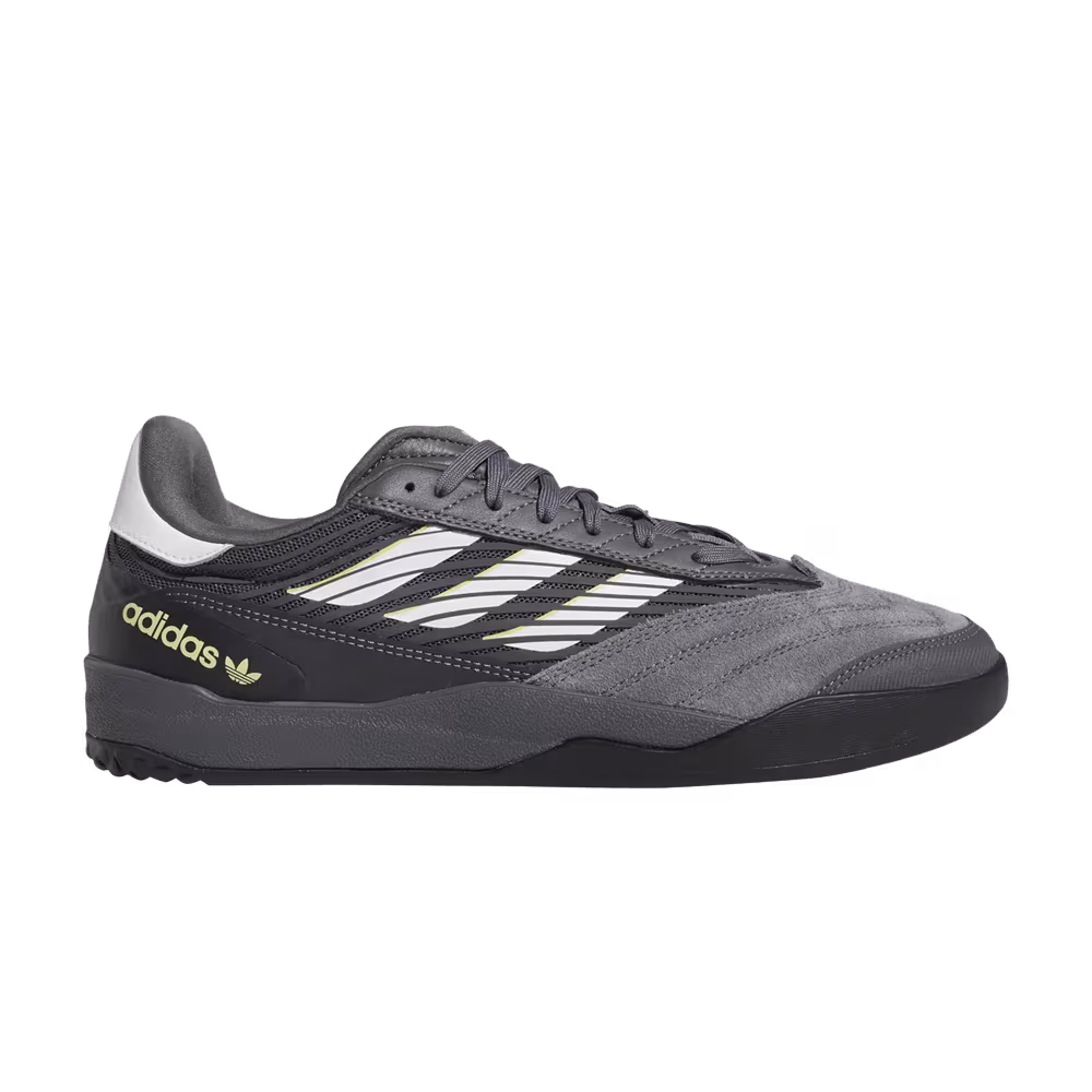 Adidas Copa Nationale Grey Pulse Lime