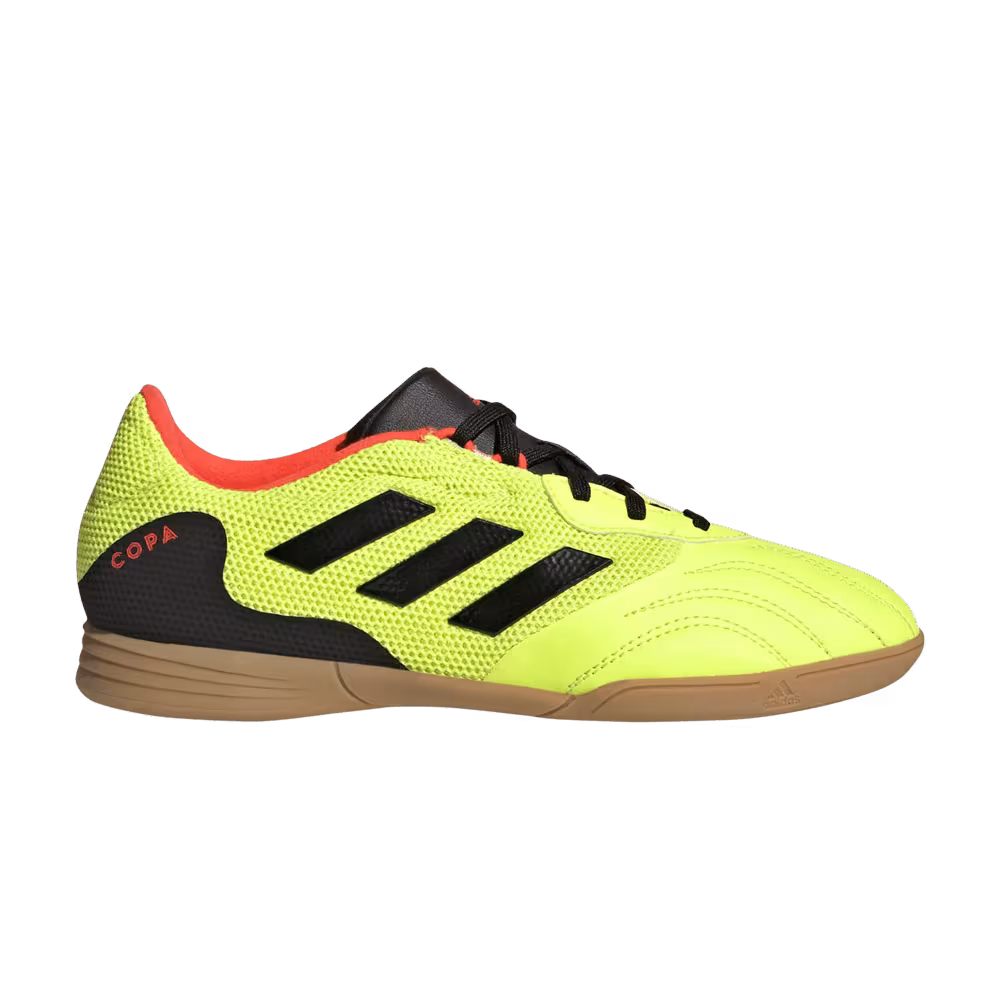 Adidas Copa Sense.3 IN J Game Data Pack