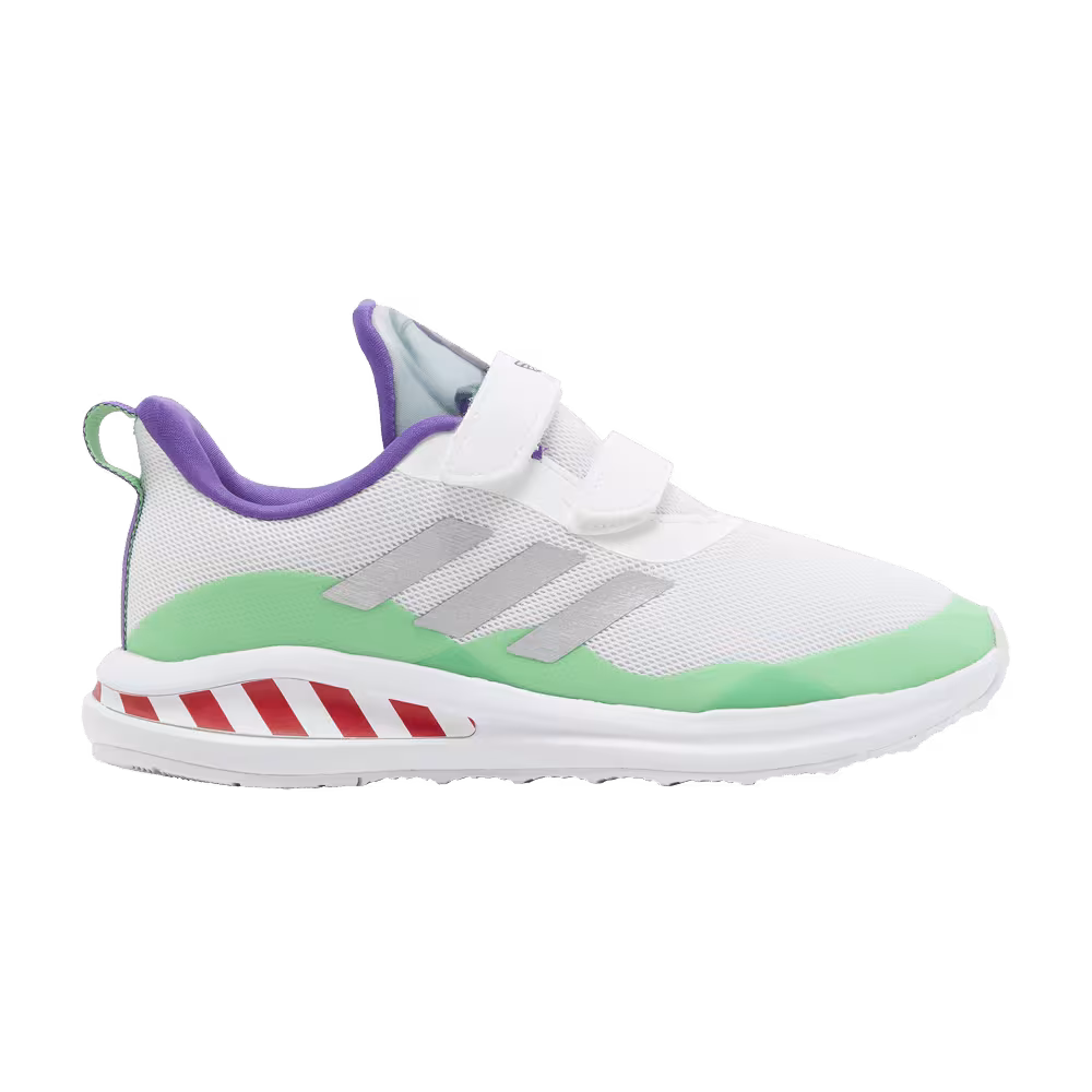 Toy Story x adidas FortaRun J Buzz Lightyear