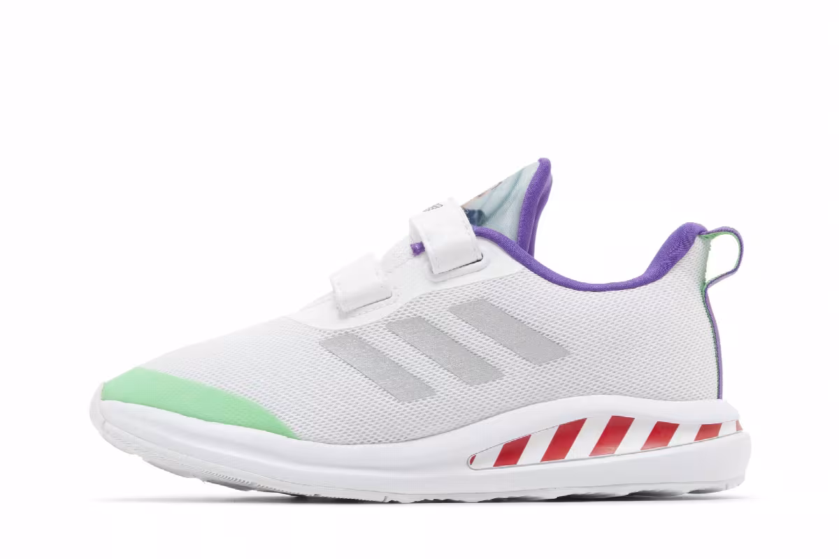 Toy Story x adidas FortaRun J Buzz Lightyear, view 4