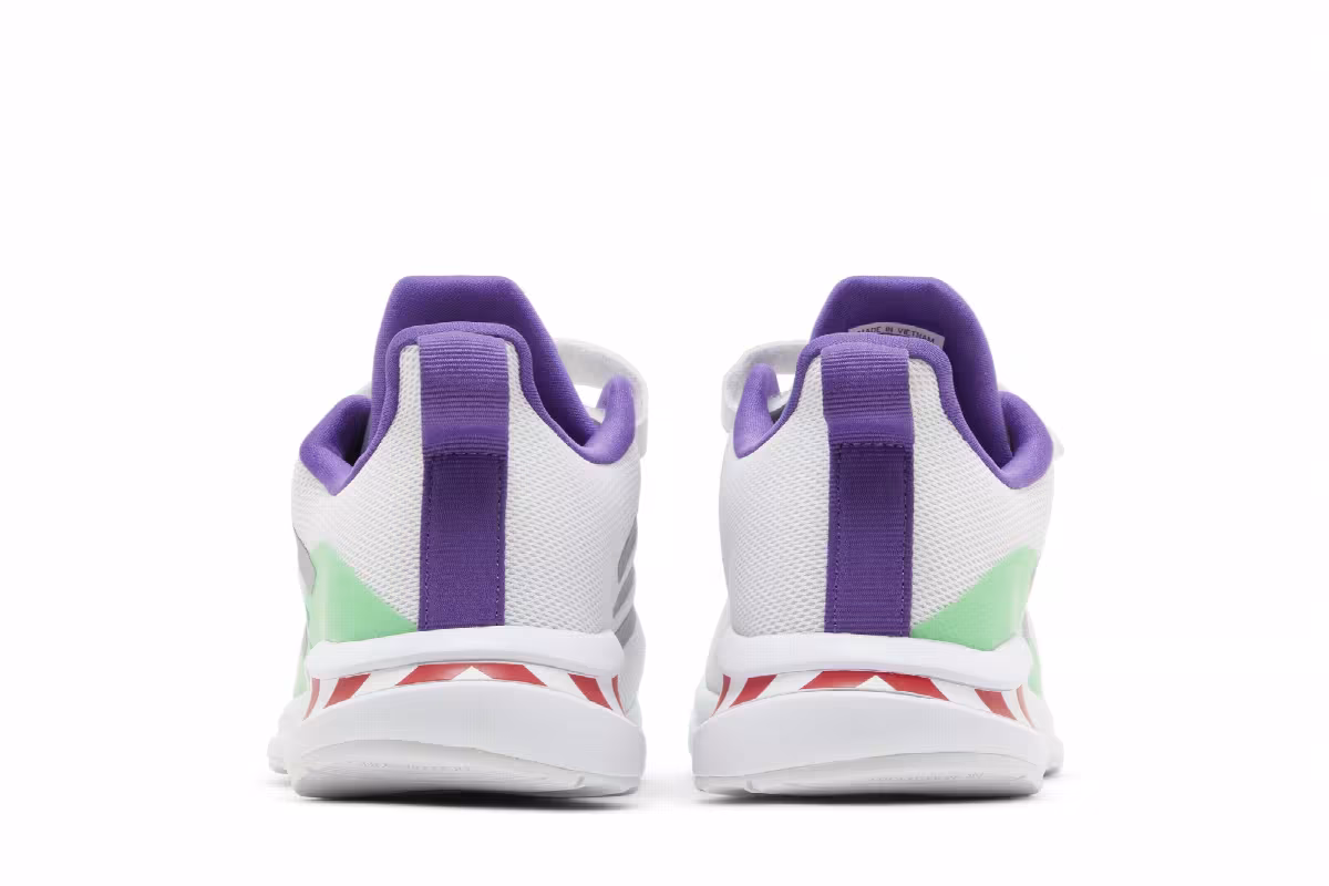 Toy Story x adidas FortaRun J Buzz Lightyear, view 7