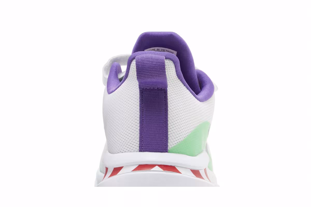 Toy Story x adidas FortaRun J Buzz Lightyear, view 8