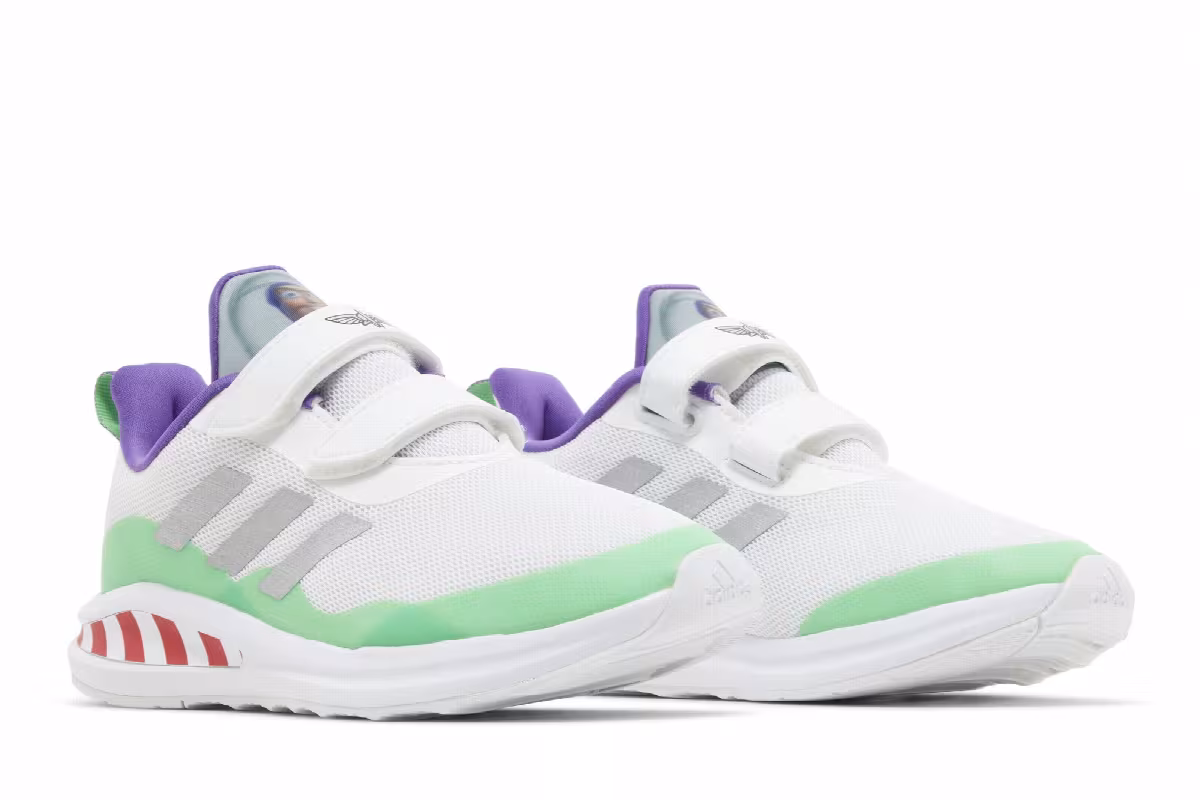Toy Story x adidas FortaRun J Buzz Lightyear, view 9