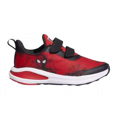 Marvel x adidas FortaRun J 'Spider-Man'