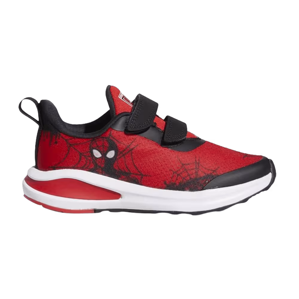 Marvel x adidas FortaRun J Spider-Man
