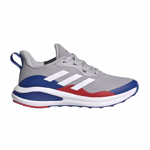 Adidas FortaRun J 'Grey Royal Blue'