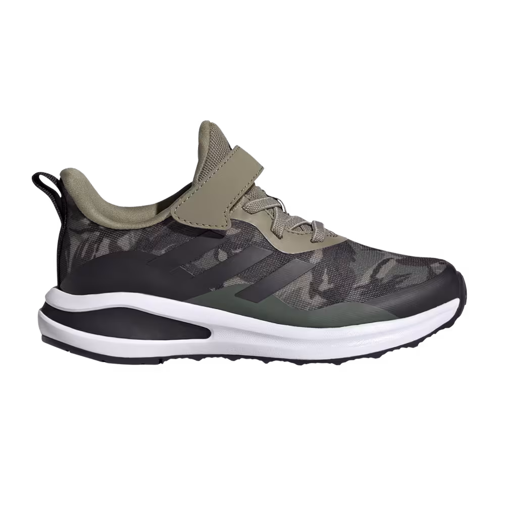 Adidas FortaRun J Camo