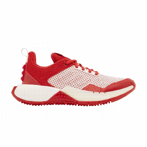 LEGO x adidas Sport Pro J 'Red Off White'
