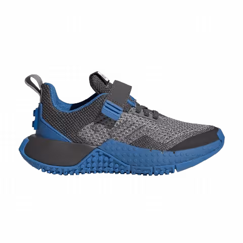 LEGO x adidas Sport Pro K 'Grey Shock Blue'