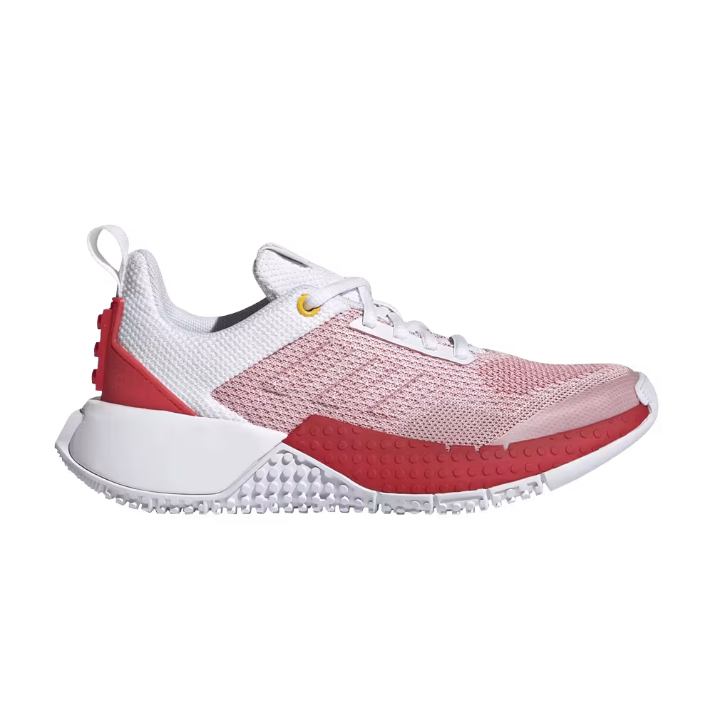 LEGO x adidas Sport Pro J White Red