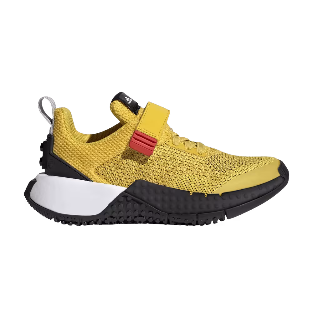 LEGO x adidas Sport Pro J Equipment Yellow