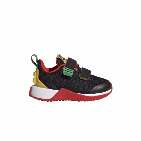 LEGO x adidas Sport Pro I 'Black Red'