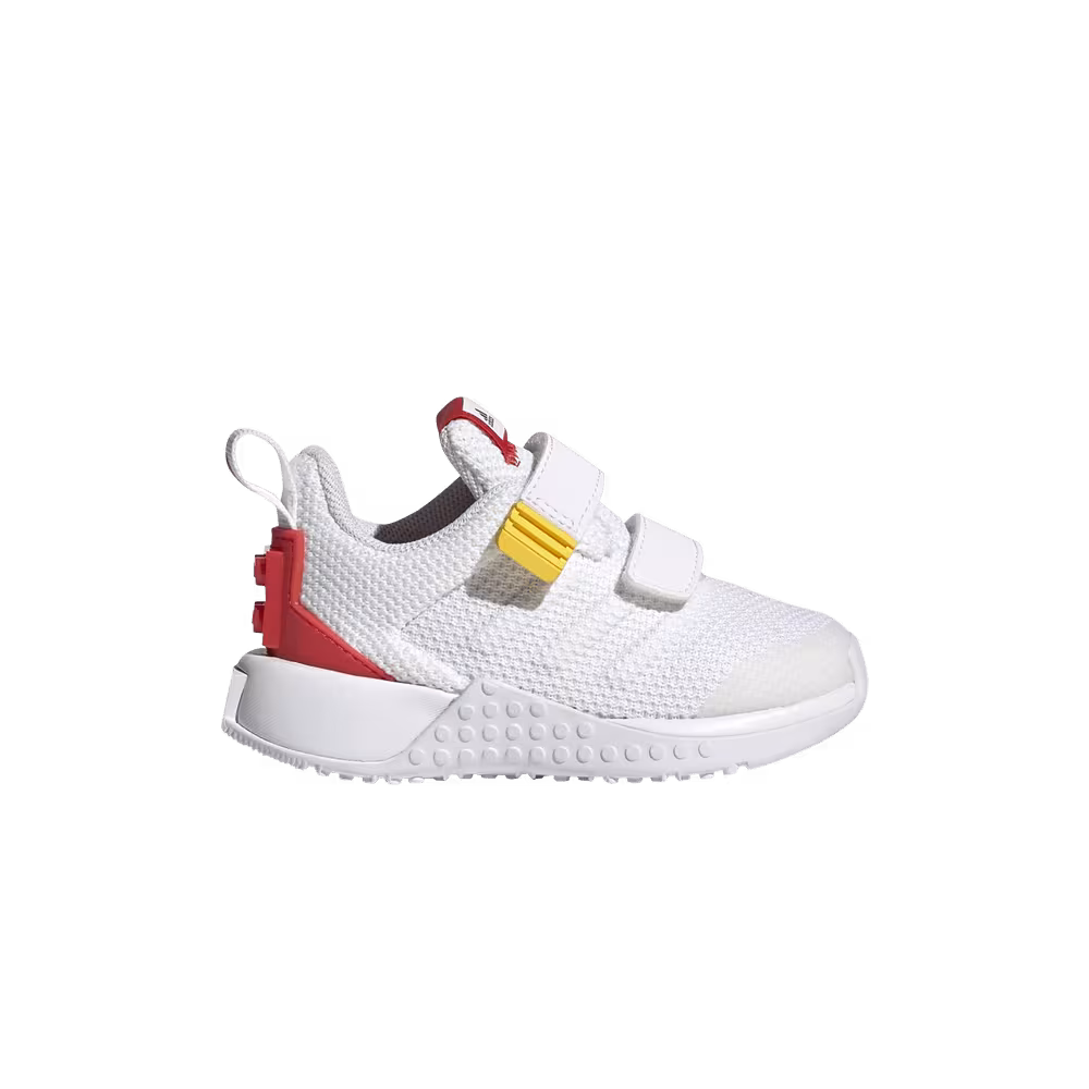LEGO x adidas Sport Pro I White Red
