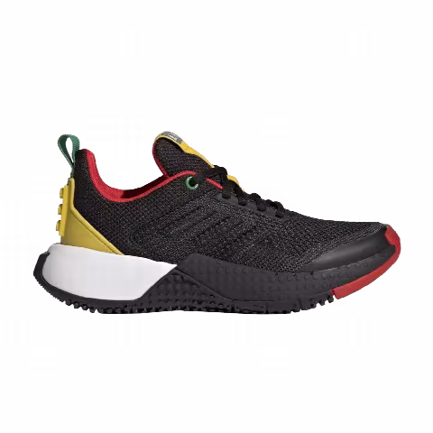 LEGO x adidas Sport Pro J 'Black Red'