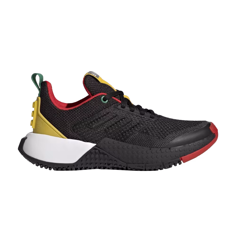 LEGO x adidas Sport Pro J Black Red