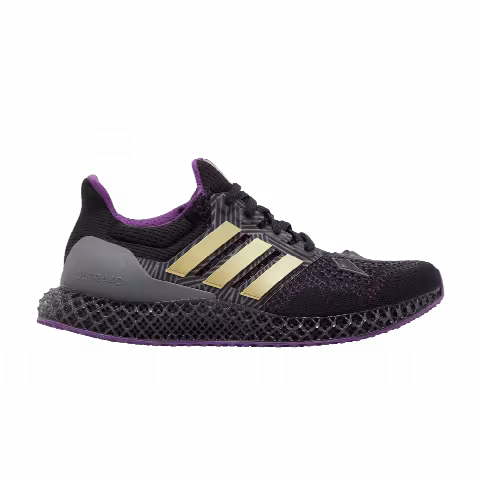 Marvel x adidas Ultra 4D 'Black Panther'