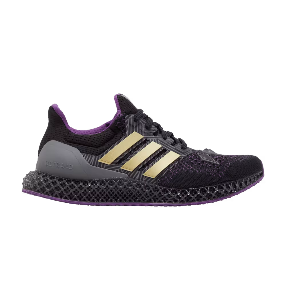 Marvel x adidas Ultra 4D Black Panther