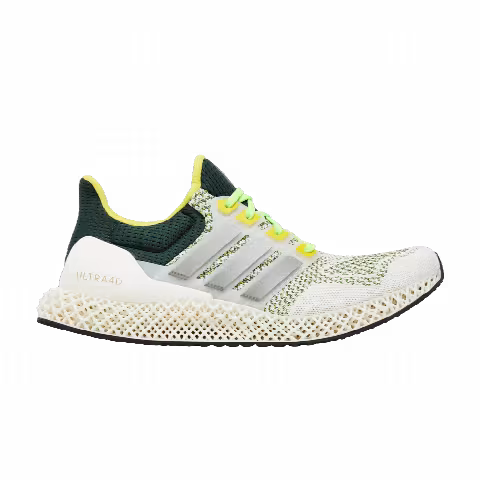 adidas Ultra 4D 'White Night Metallic'
