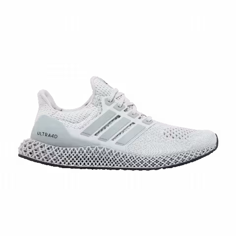 adidas Ultra 4D 'Dash Grey Halo Silver'