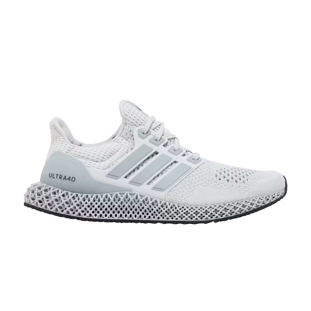 adidas Ultra 4D Dash Grey Halo Silver