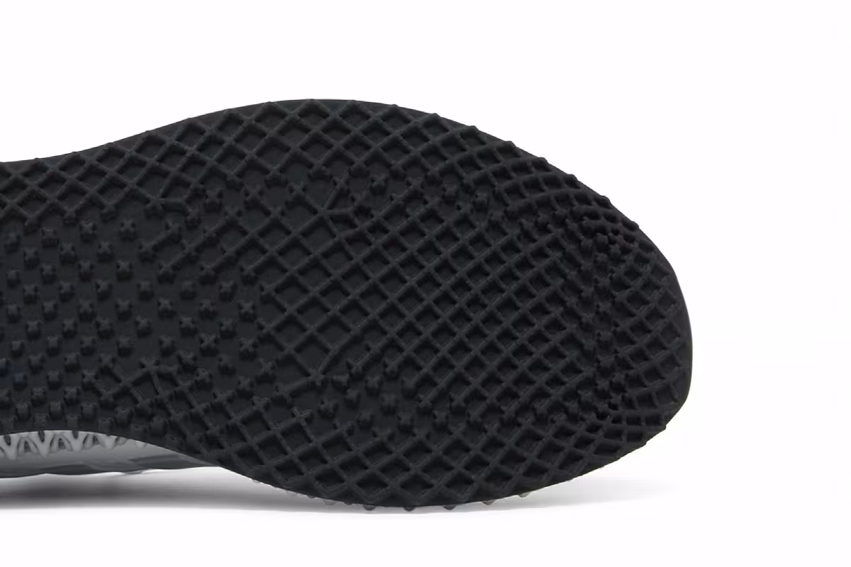 adidas Ultra 4D Dash Grey Halo Silver, view 6