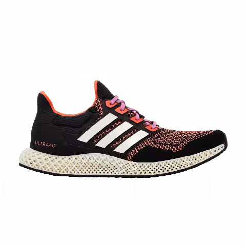adidas Ultra 4D 'Black Pulse Lilac'