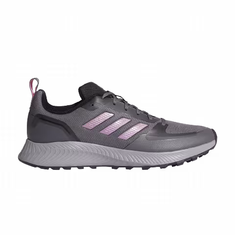Adidas Wmns Runfalcon 2.0 TR 'Grey Cherry Metallic'