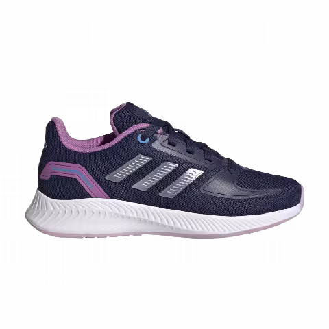 Adidas Runfalcon 2.0 Big Kid 'Dark Blue Pulse Lilac'