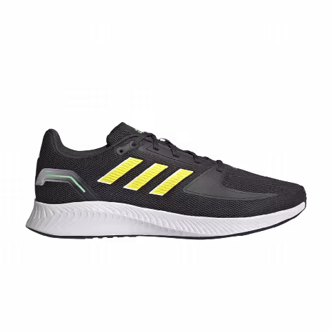 Adidas Runfalcon 2.0 'Carbon Beam Yellow'