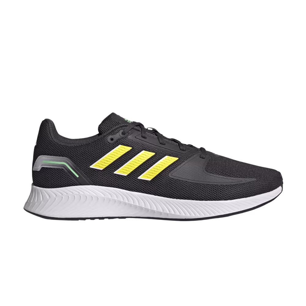 Adidas Runfalcon 2.0 Carbon Beam Yellow