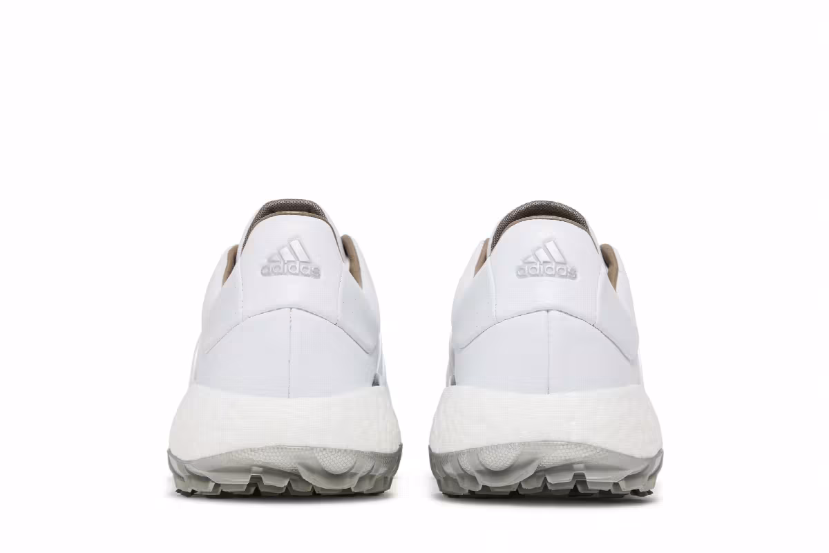adidas Tour 360 22 Golf White Silver Metallic, view 7