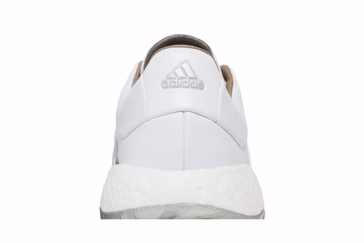 adidas Tour 360 22 Golf White Silver Metallic, view 8