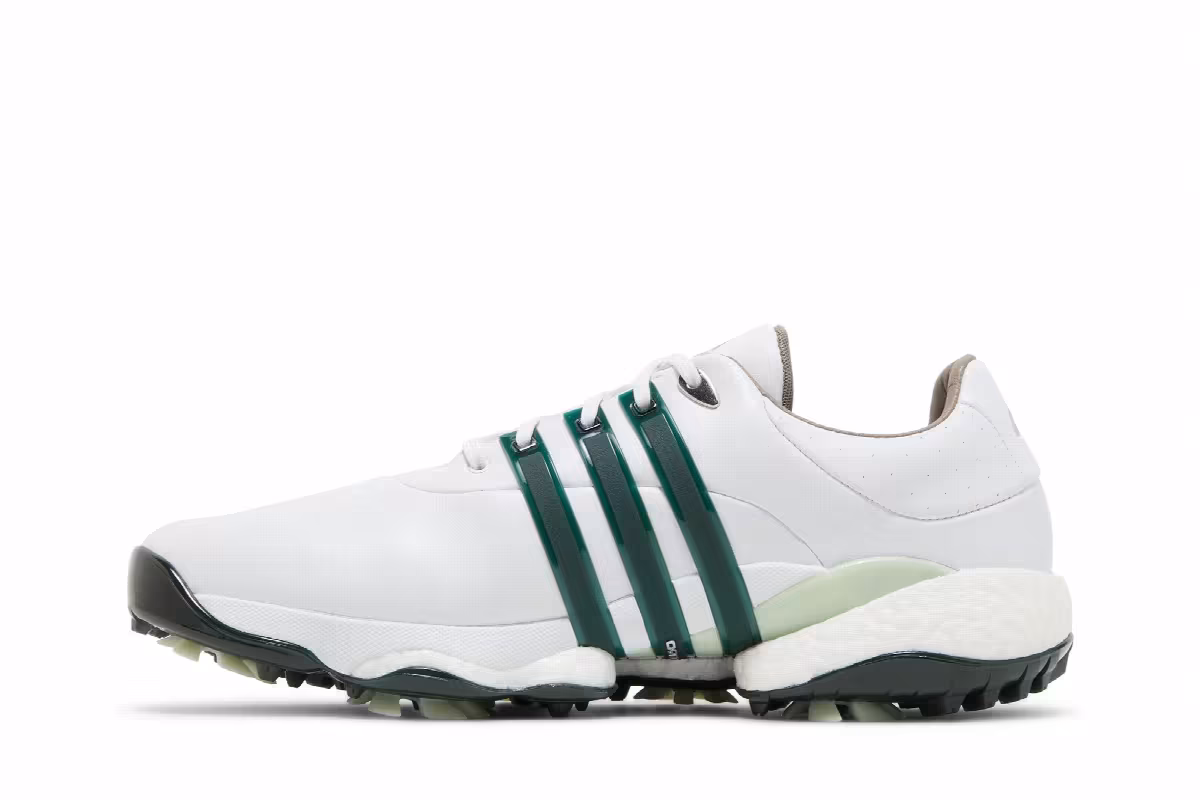 Adidas Tour 360 22 Cloud White Shadow Green, view 4