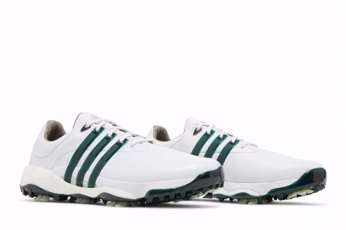 Adidas Tour 360 22 Cloud White Shadow Green, view 9