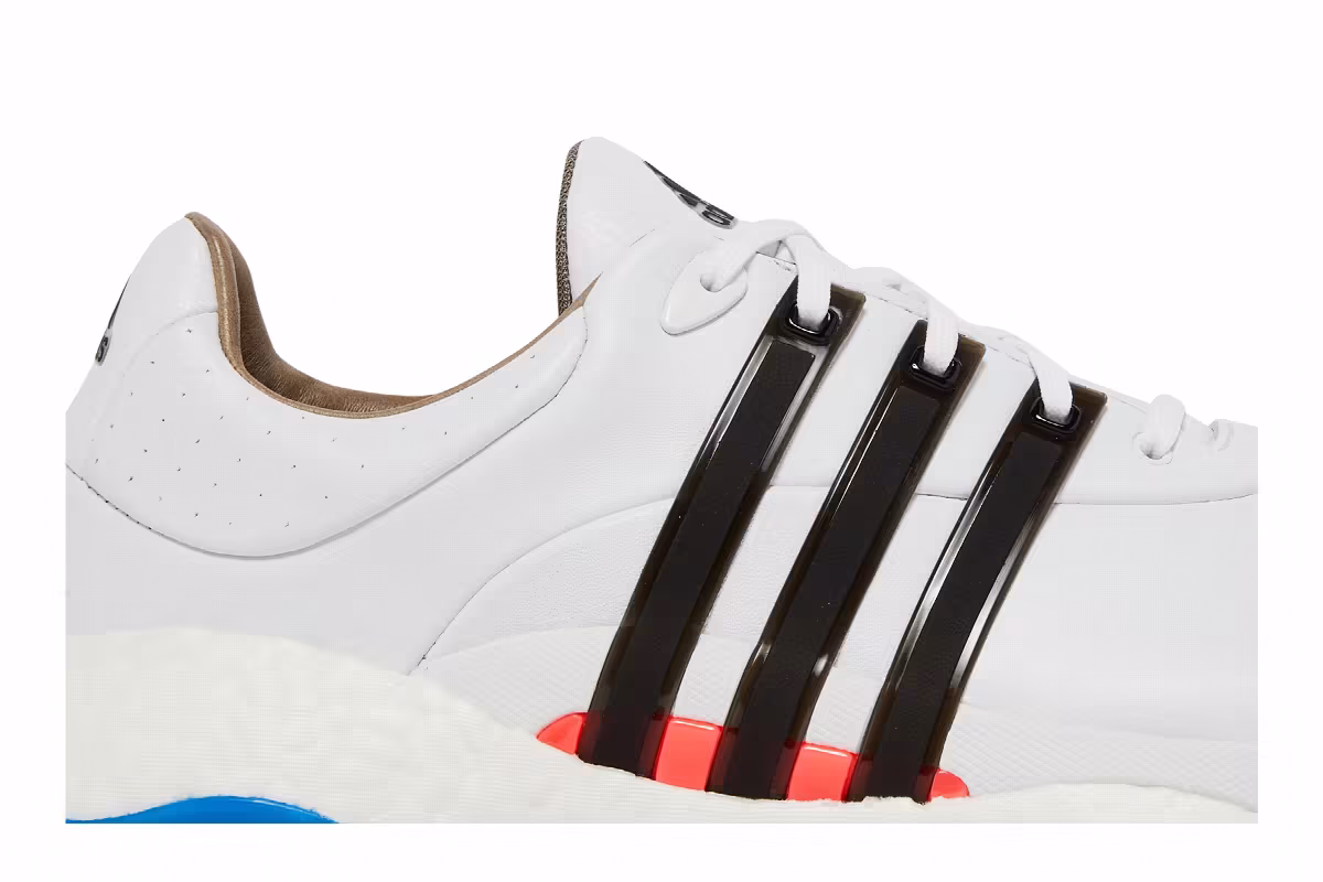 Adidas Tour 360 22 Golf White Blue Rush, view 3