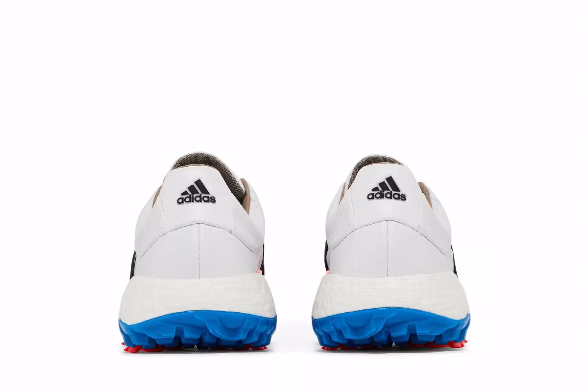 Adidas Tour 360 22 Golf White Blue Rush, view 7