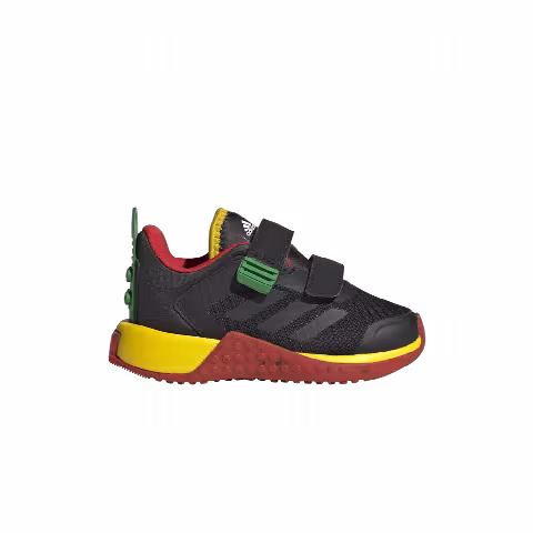 LEGO x adidas Sport DNA I 'Black Red'