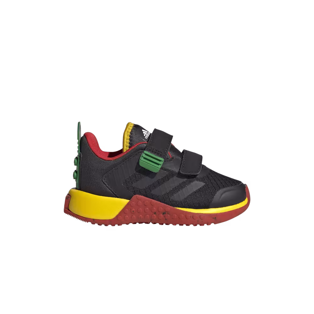 LEGO x adidas Sport DNA I Black Red